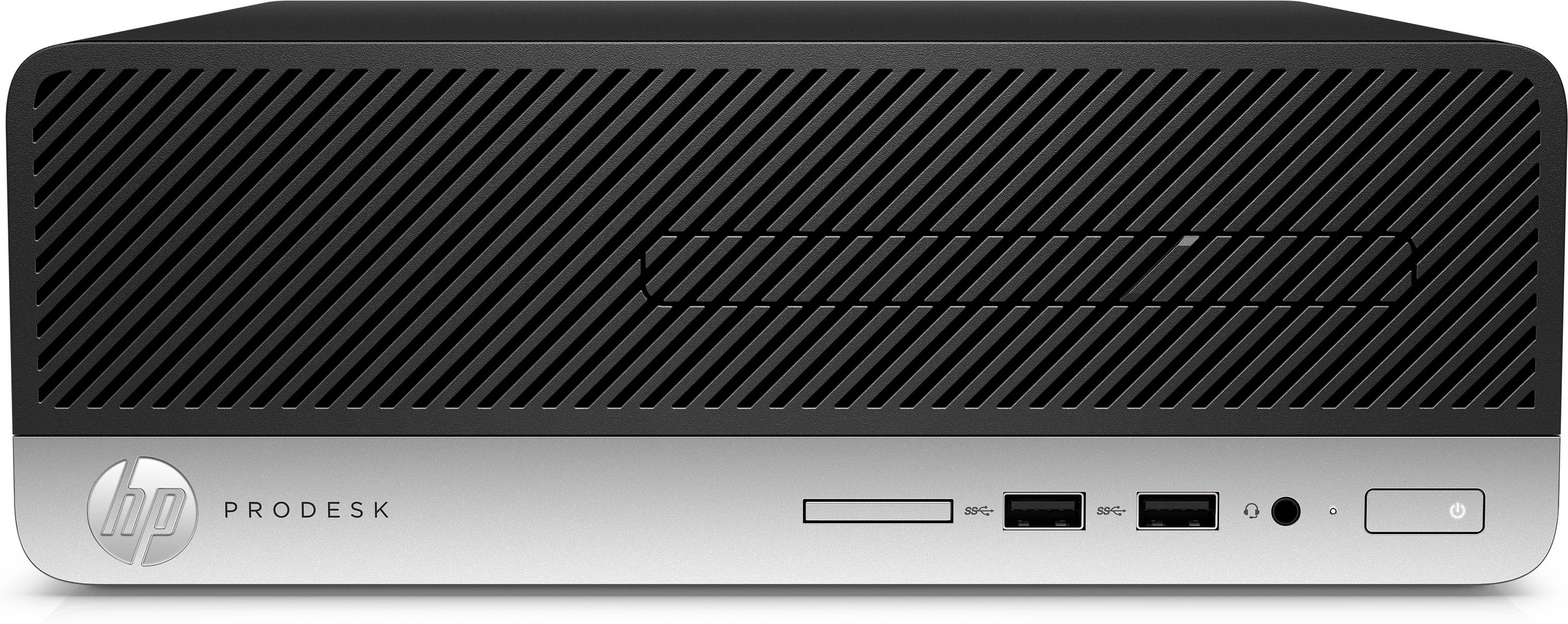 Rca Informatique - image du produit : 400G6PD SFF I5-8500 512GB 8GB DVD W10P               FR