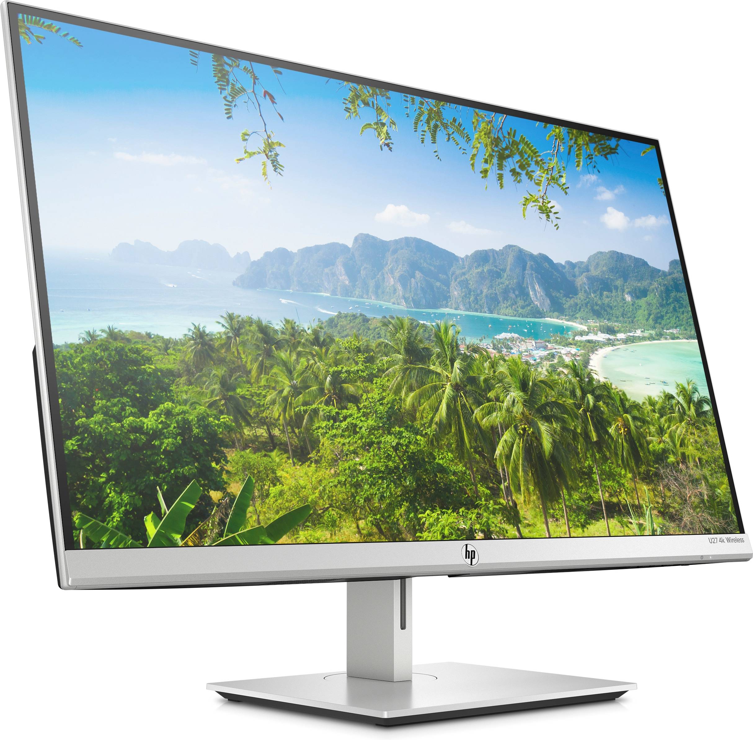 Rca Informatique - image du produit : HP U27 4K WIRELESS MONITOR 27IN