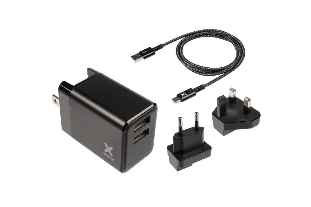 Rca Informatique - Image du produit : VOLT USB-C CHARGE BUNDLE