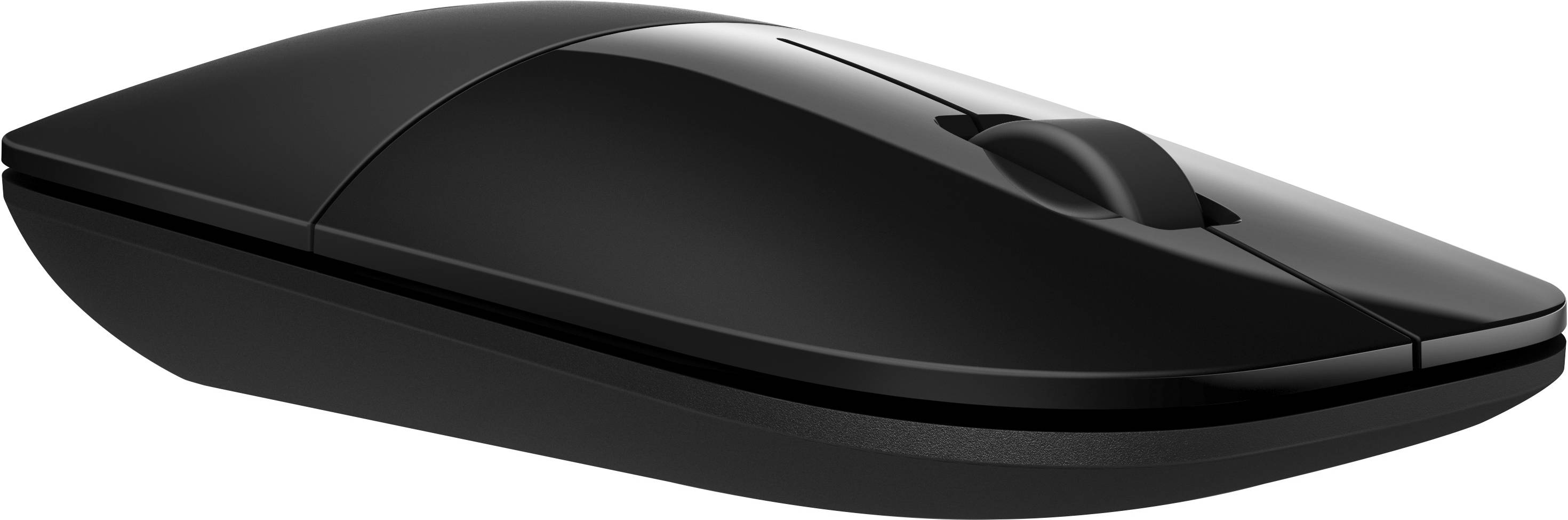 Rca Informatique - image du produit : Z3700 BLACK WIRELESS MOUSE