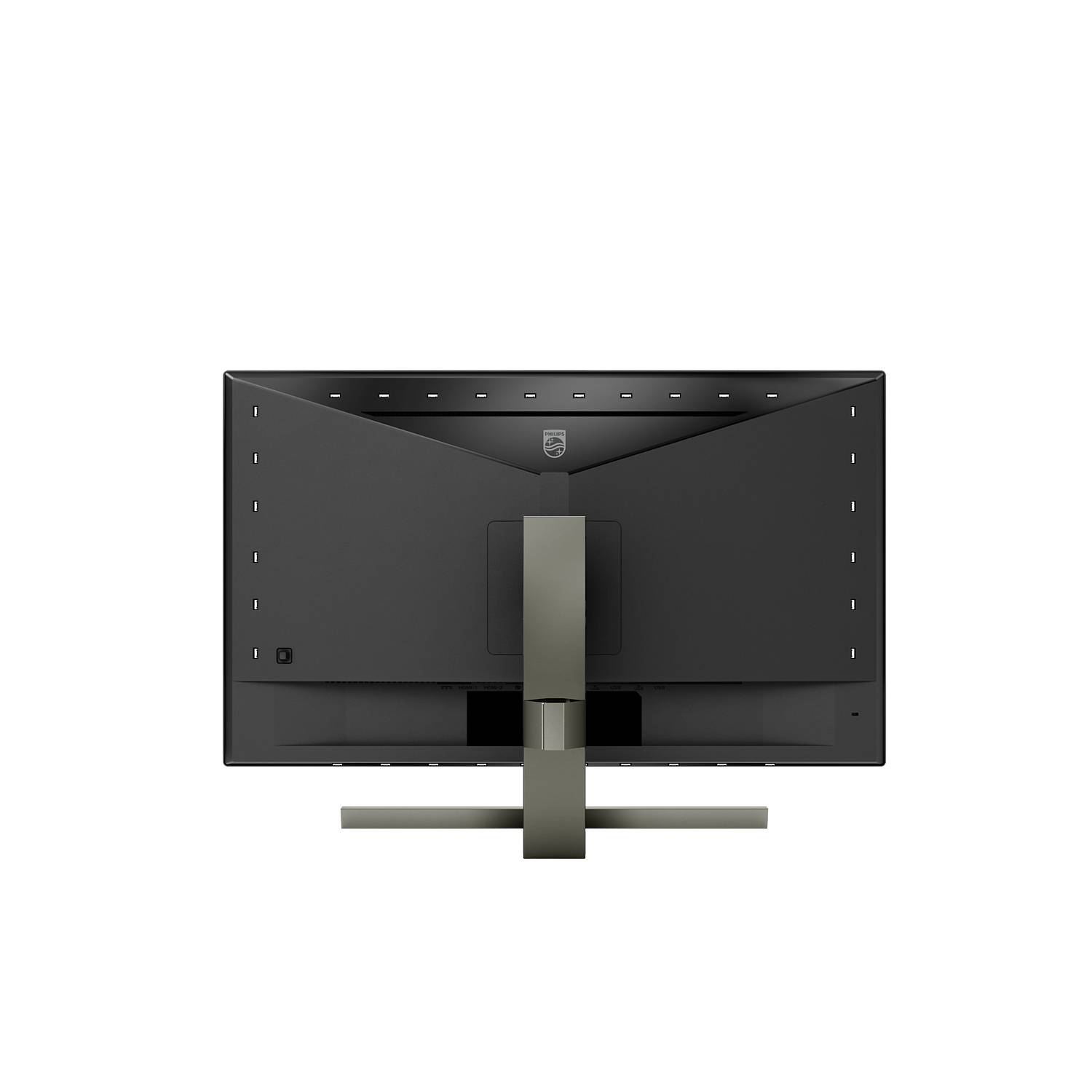 Rca Informatique - image du produit : 27IN LCD 3840X2160 16:9 4MS 278M1R/00 1000:1 HDMI/USB/DVI