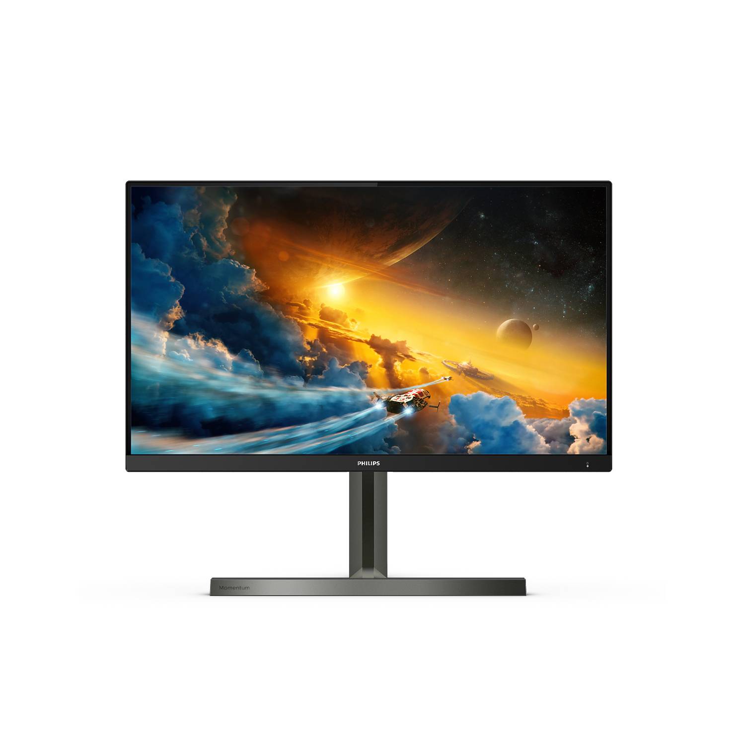 Rca Informatique - image du produit : 27IN LCD 3840X2160 16:9 4MS 278M1R/00 1000:1 HDMI/USB/DVI