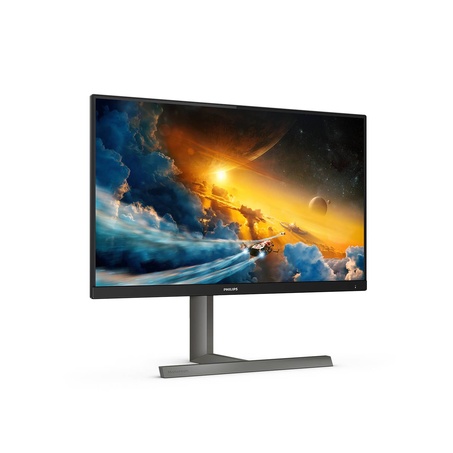 Rca Informatique - image du produit : 27IN LCD 3840X2160 16:9 4MS 278M1R/00 1000:1 HDMI/USB/DVI