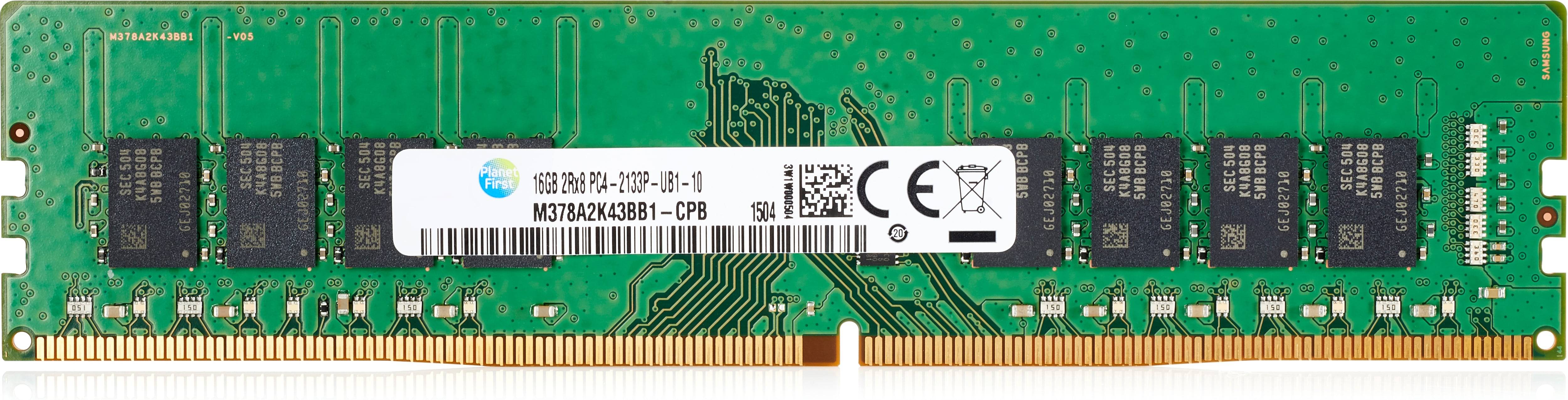 Rca Informatique - Image du produit : HP 4GB DDR4-3200 UDIMM .