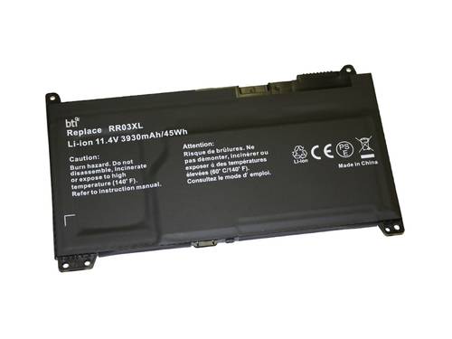 Rca Informatique - Image du produit : BTI 3C BATTERY PROBOOK 430 G4 OEM:RR03XL 851610-850 851477-421