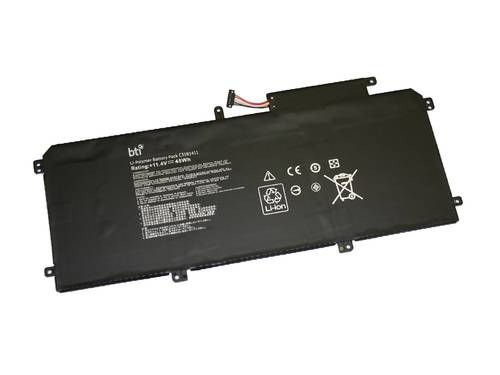 Rca Informatique - image du produit : BTI 3C BATTERY ZENBOOK UX305 OEM:C31N1411 0B200-01180000M