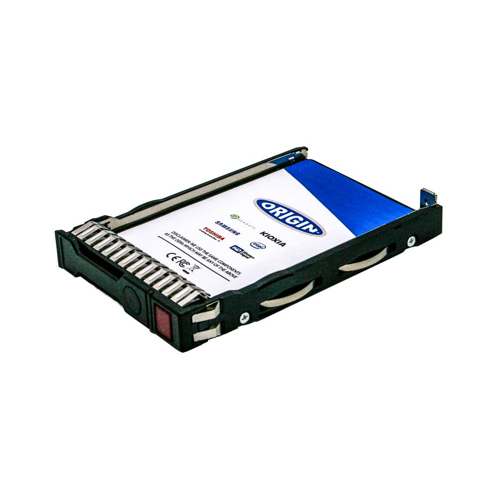 Rca Informatique - image du produit : ORIGIN 480GB HOT PLUG ENTERPRISE SSD 2.5IN SATA MIXED