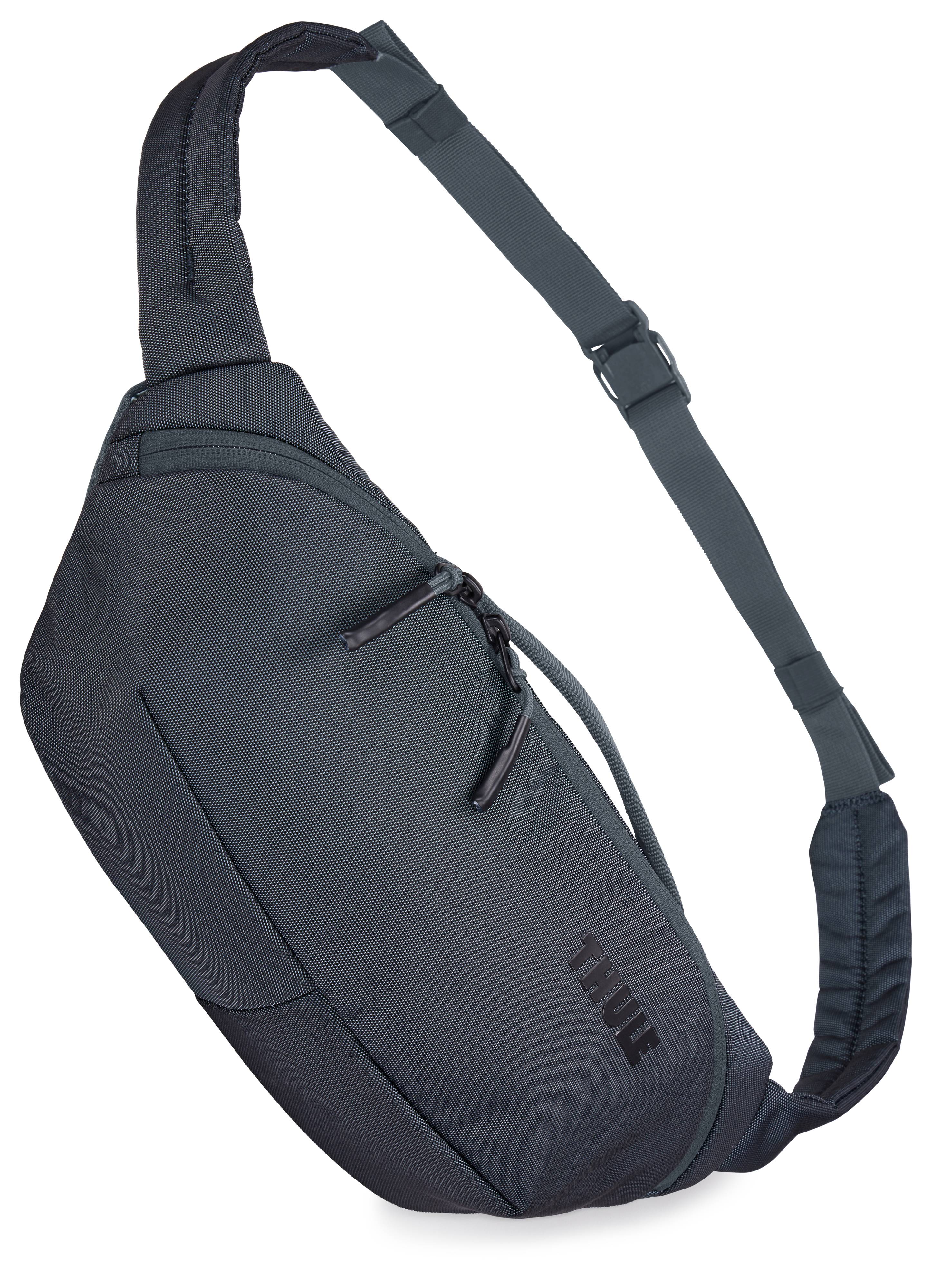 Rca Informatique - image du produit : SUBTERRA 2 SLING BAG - DARK SLATE