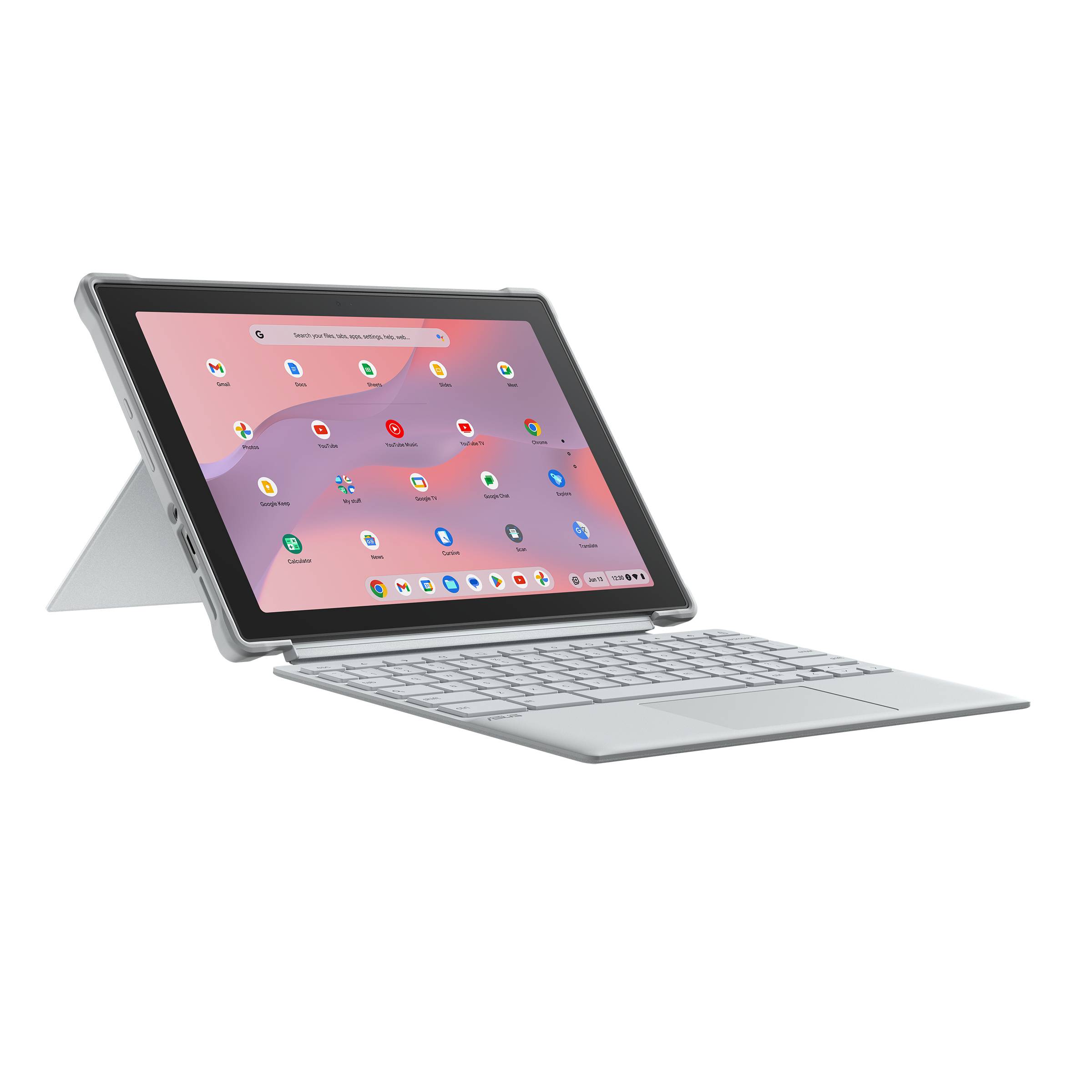 Rca Informatique - image du produit : DETACHABLE CHROMEBOOK CM3001DM2A SILVER 10.51 1200X192