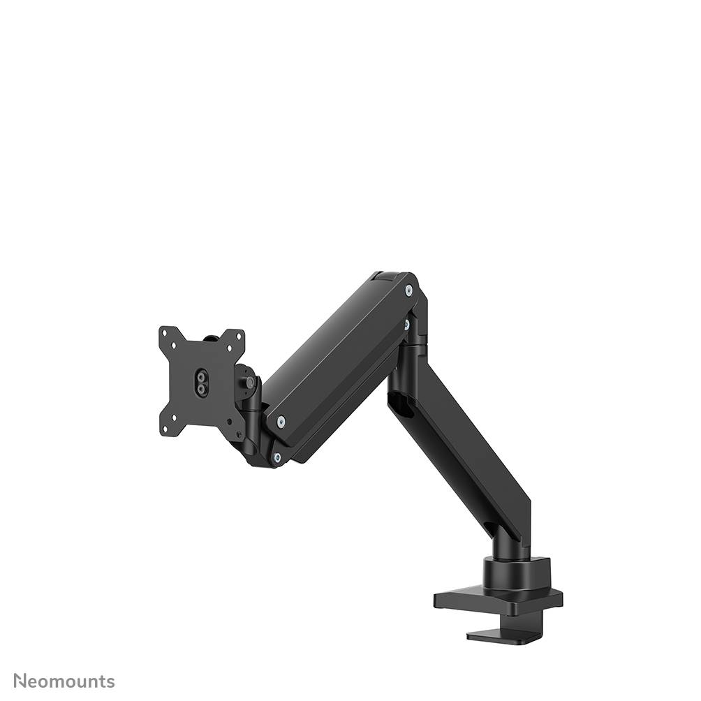 Rca Informatique - image du produit : NEOMOUNTS FLAT SCREEN DESK 10-49IN DESK CLAMP/GROMMET BLACK