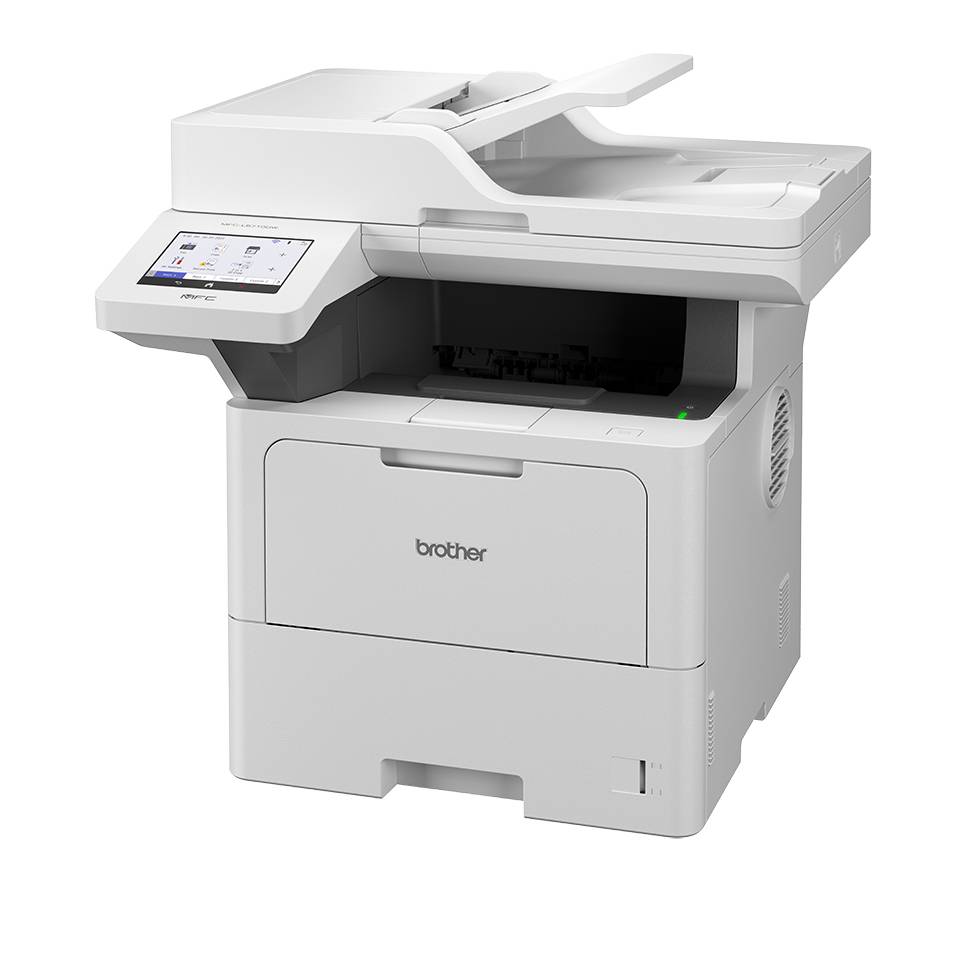 Rca Informatique - image du produit : 4-IN-1 MONOCHROME MULTIFUNCTION PRINTER /50 PPM/DUPLEX/NETWORK/W