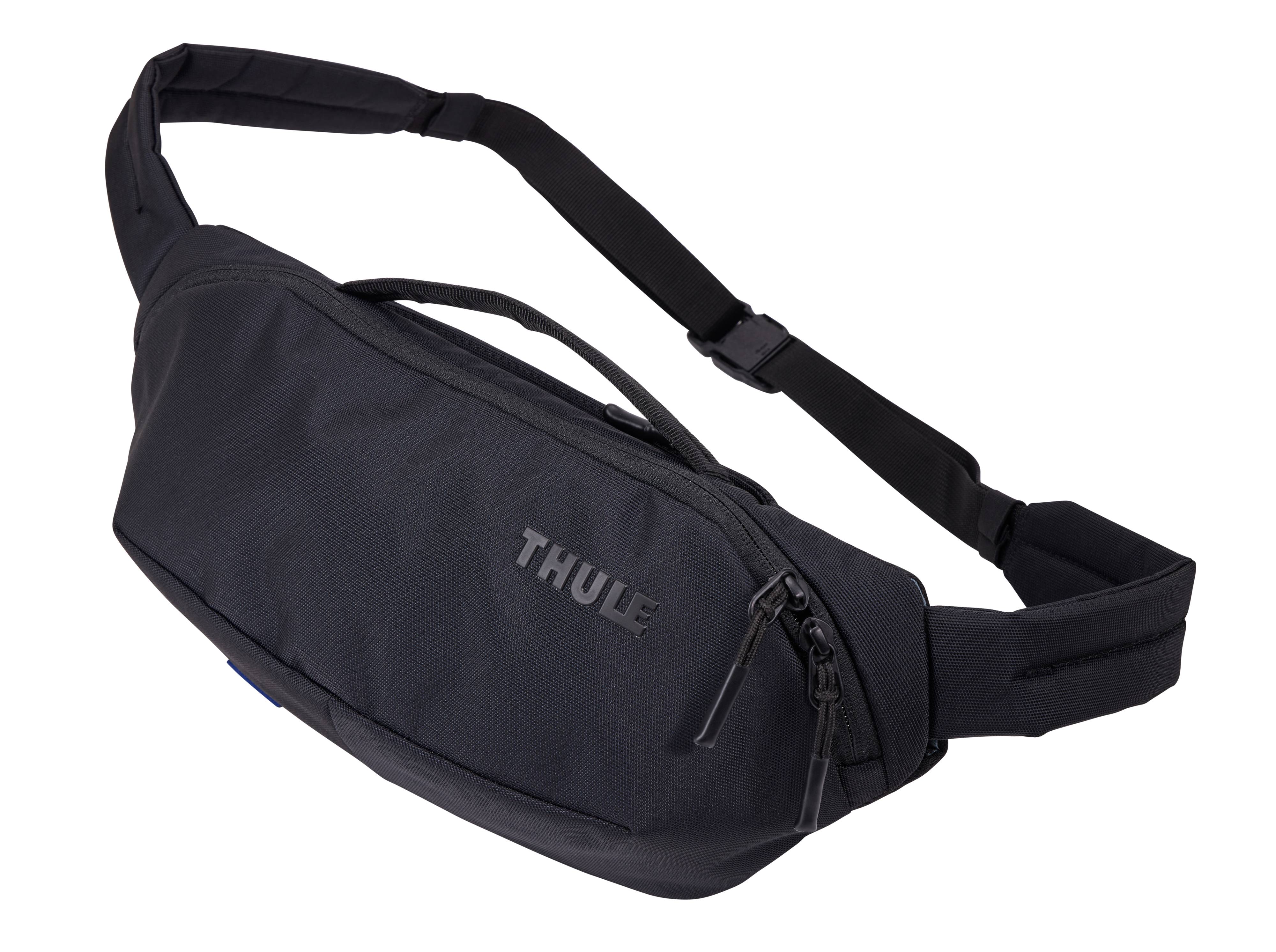 Rca Informatique - image du produit : SUBTERRA 2 SLING BAG - BLACK