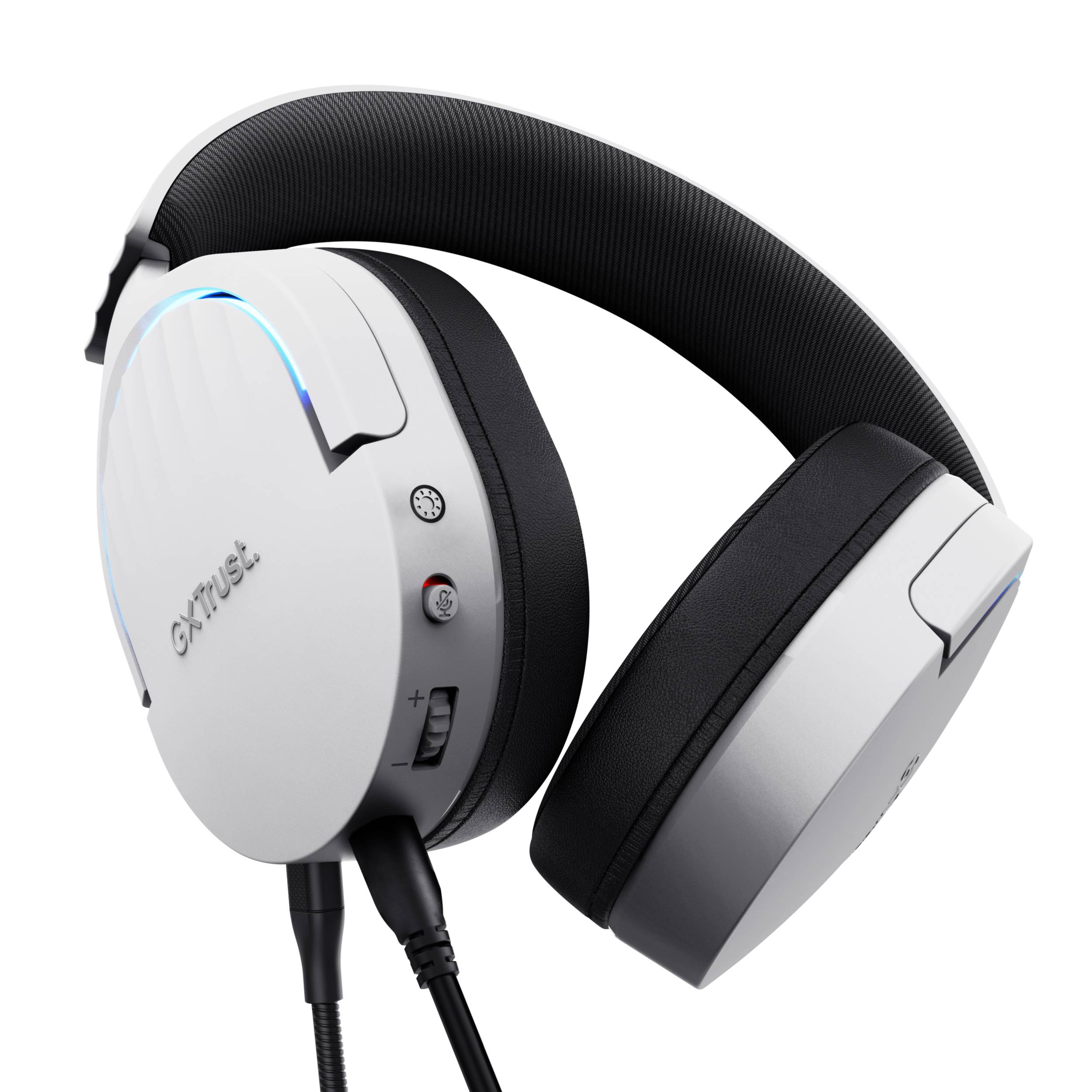 Rca Informatique - image du produit : GXT490W FAYZO 7.1 USB HEADSET WHT