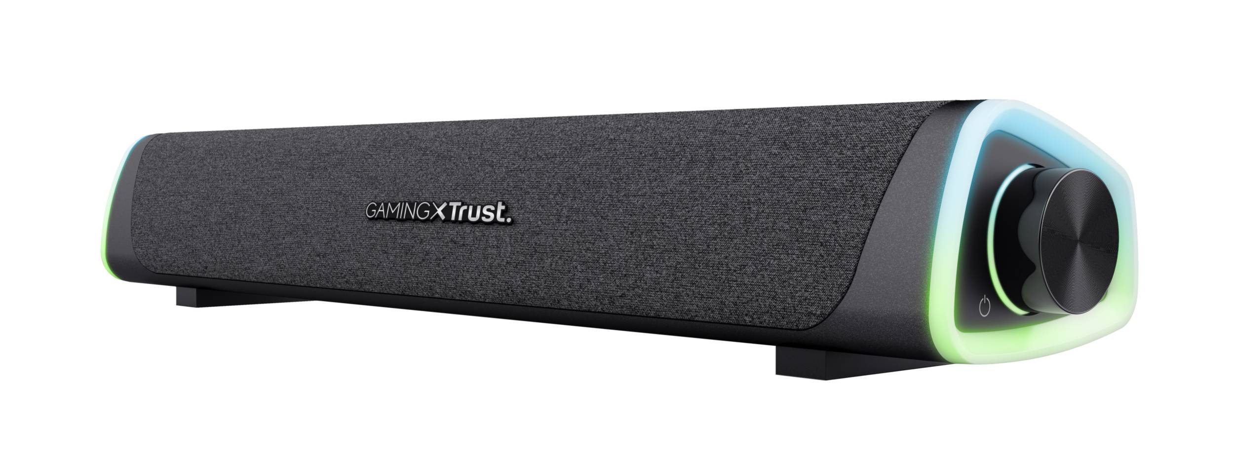 Rca Informatique - image du produit : AXON RGB SOUNDBAR GAMING SOUNDBAR BQ 12