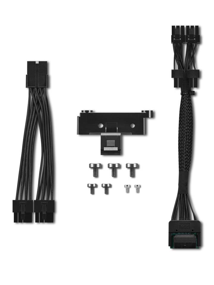 Rca Informatique - image du produit : THINKSTATION CABLE KIT FOR GRAPHICS CARD - P3 TWR/P3 ULTRA