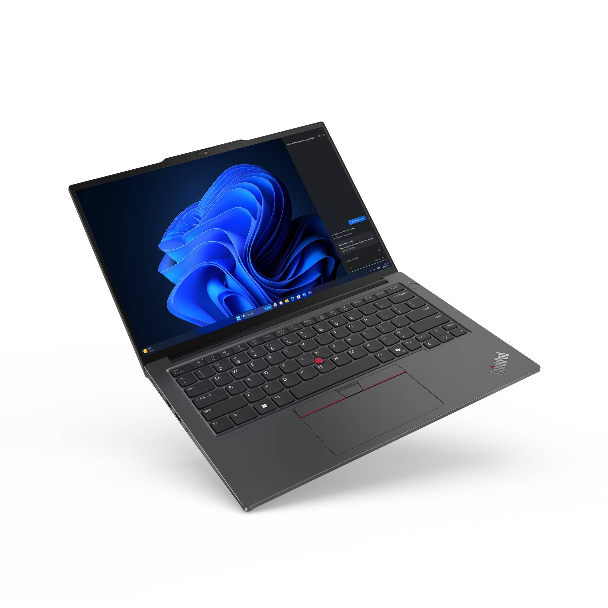 Rca Informatique - image du produit : THINKPAD E14 RYZEN7 7735HS 512GB 16GB 14IN NOOD W11P