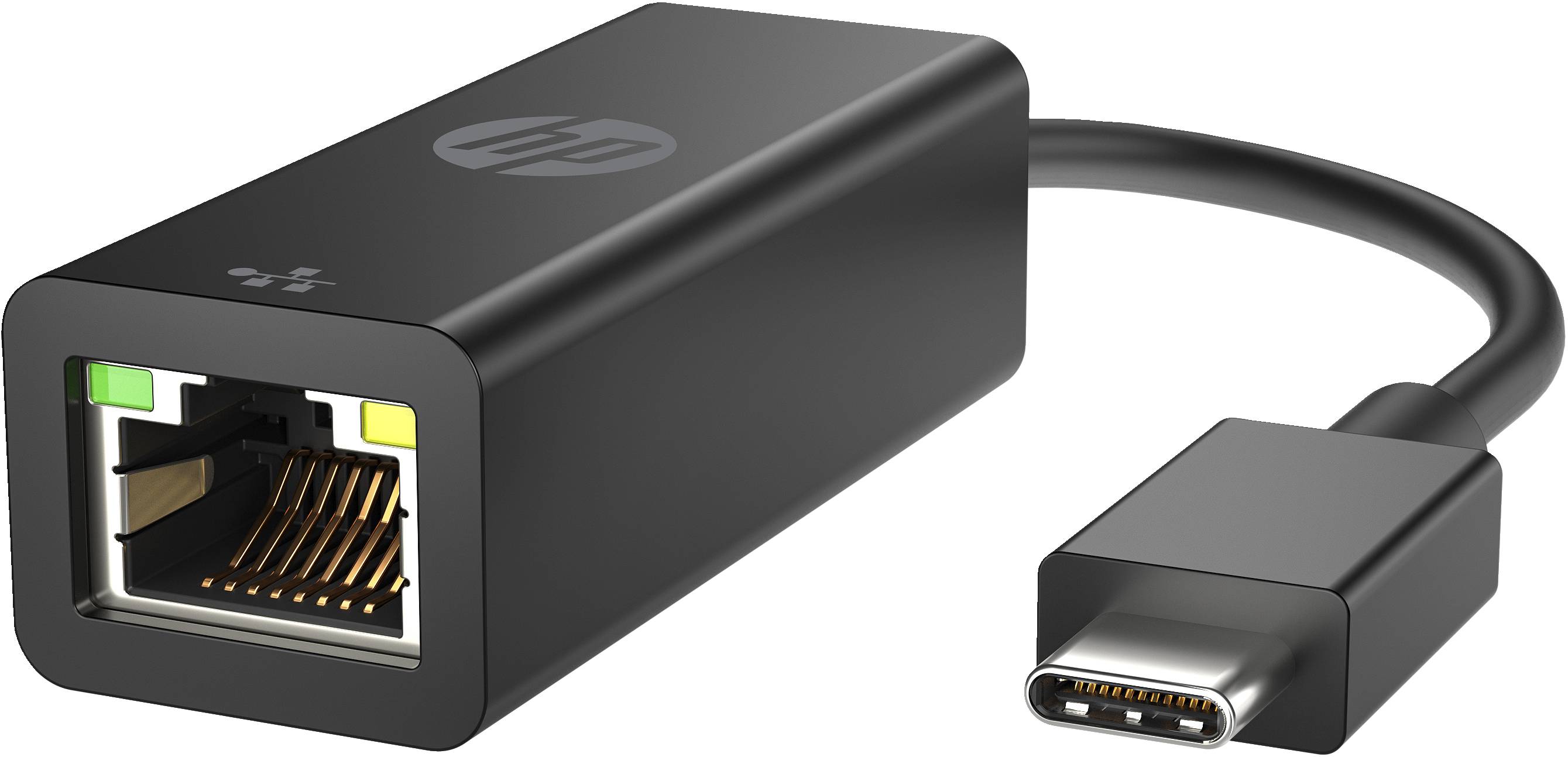 Rca Informatique - image du produit : HP USB C TO RJ45 ADAPTER G2