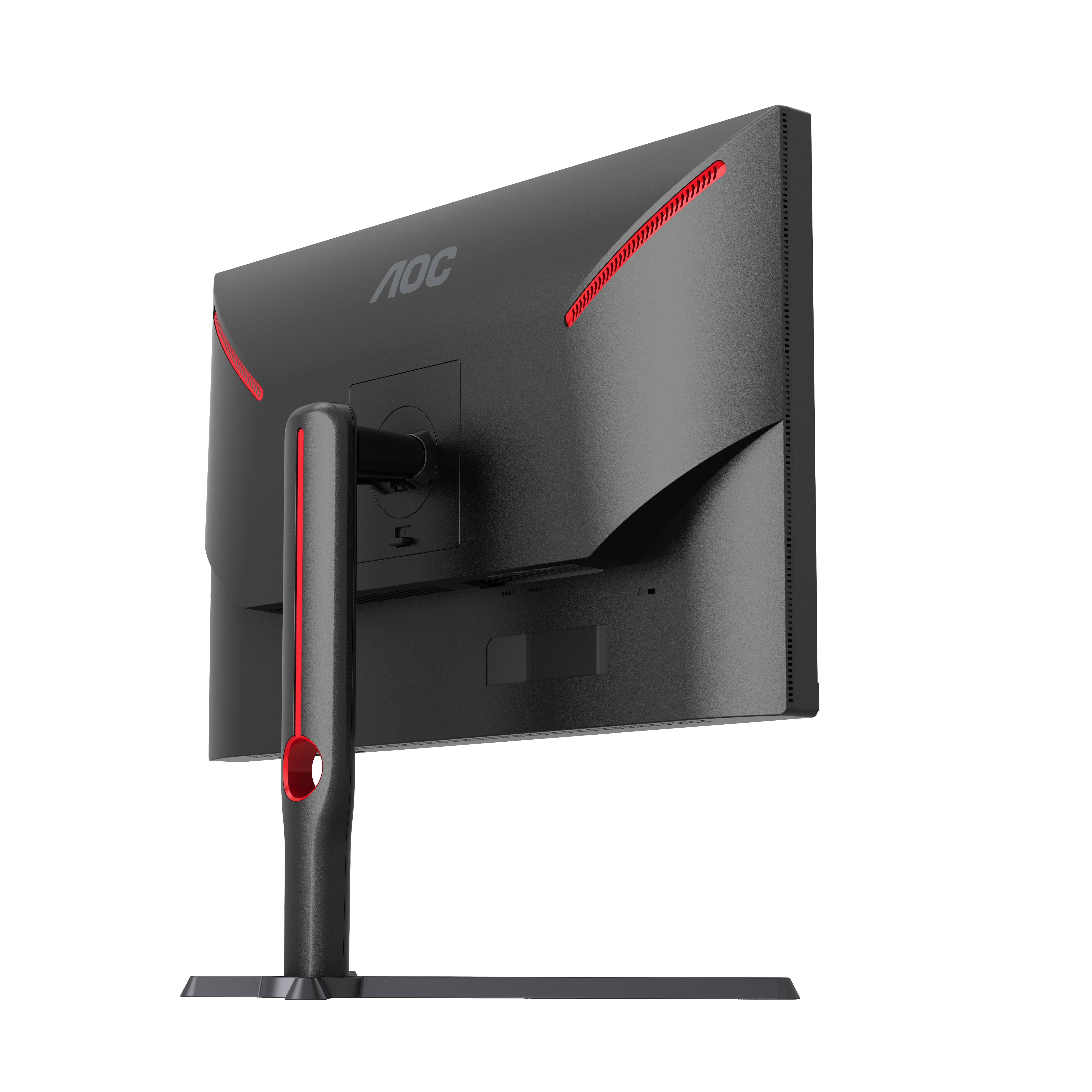 Rca Informatique - image du produit : Q27G3XMN/BK 27IN IPS 2560X1440 16:9 3000:1 1MS HDMI/DP/USB