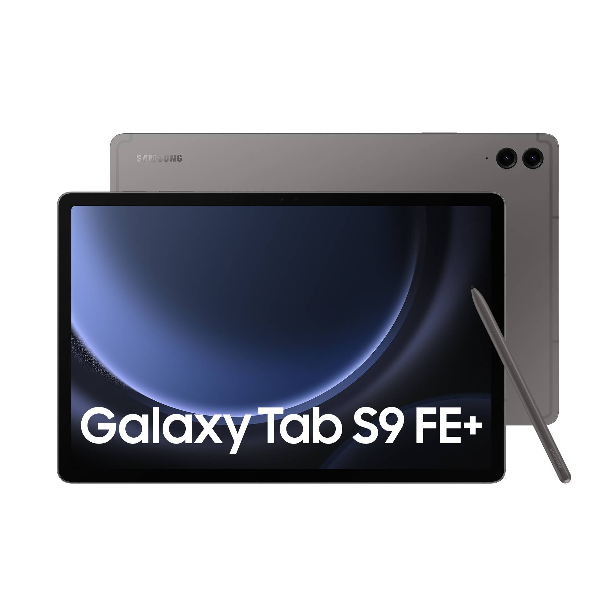 Rca Informatique - image du produit : GALAXY TAB S9FE+ 12.4IN 12GB 256GB 5G ANTHRACITE