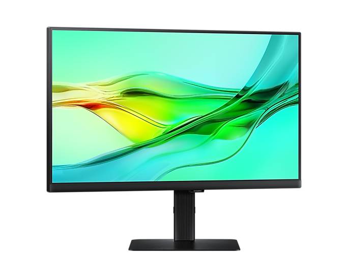 Rca Informatique - image du produit : LS24D600UAUXEN 23.8IN IPS QHD 300CD/HDMI/DP/3USB/USB-C/HAS