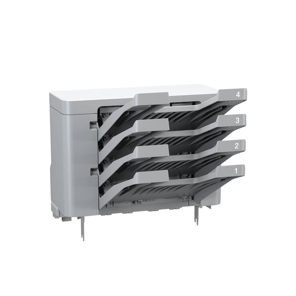 Rca Informatique - image du produit : MX-4000 MAILBOX FOR HL-L6300DW /L6400DW/L6400DWTT 4X100PAGES