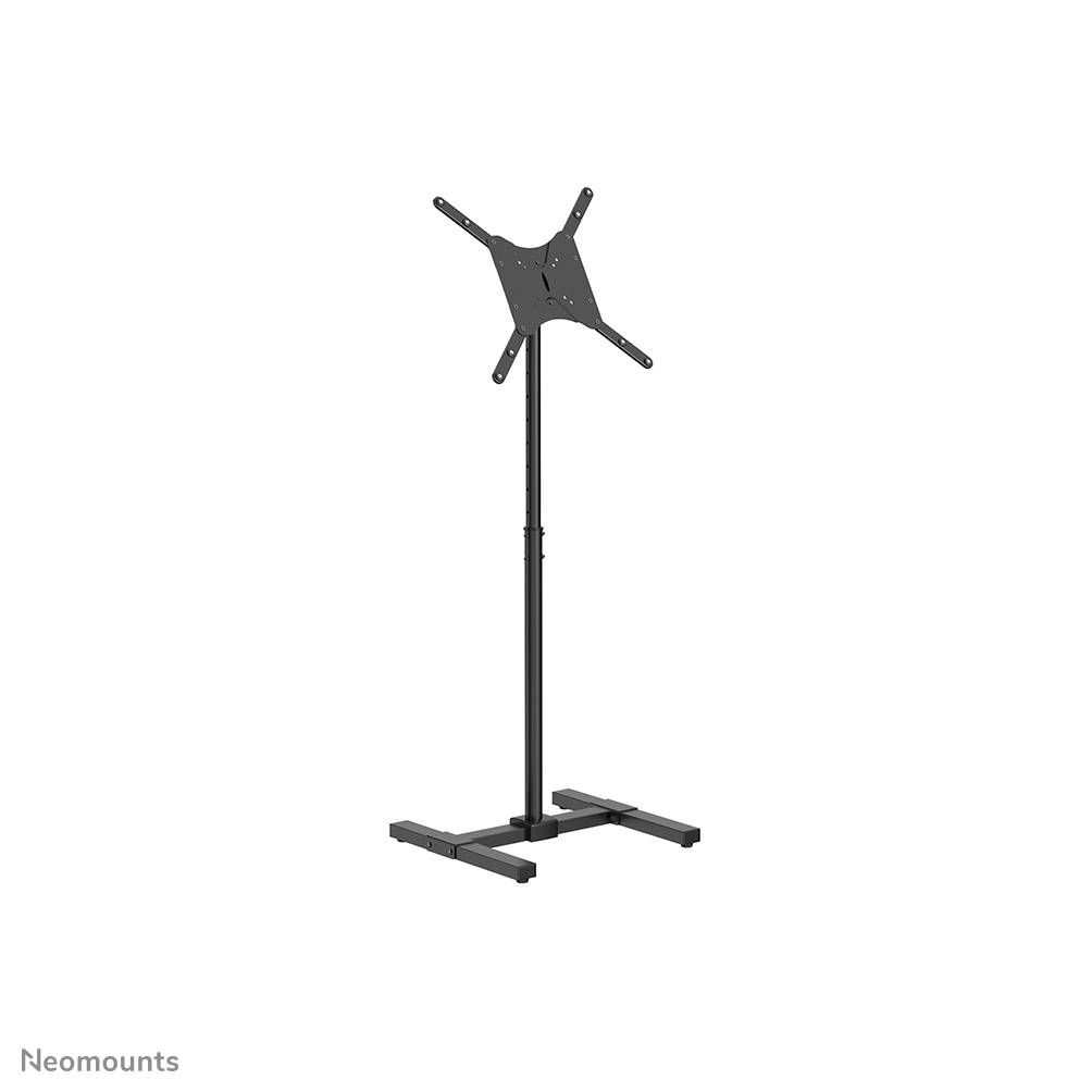 Rca Informatique - image du produit : FLAT SCREEN FLOOR STAND (HEIGHT: 75-124 CM)