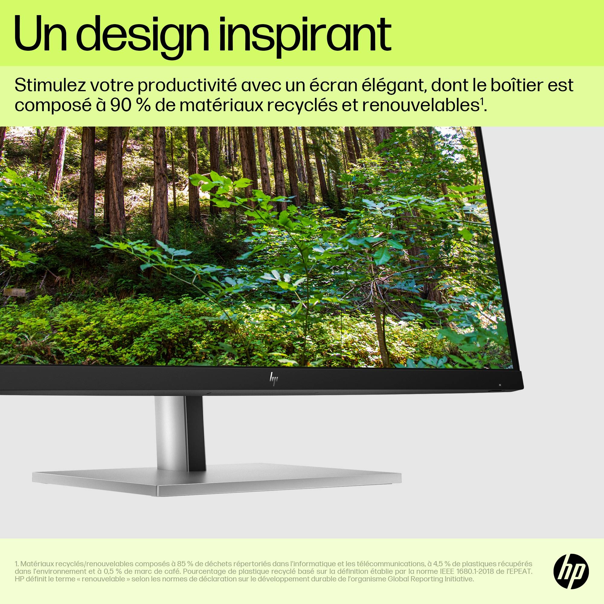 Rca Informatique - image du produit : 27IN LCD 2560 X 1440 5MS GTG 10 1000:1