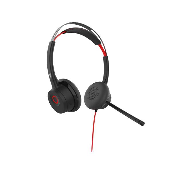 Rca Informatique - image du produit : PREMIUM HEADSET ANC USB A/C ENC BOOM MIC CALL BUSY