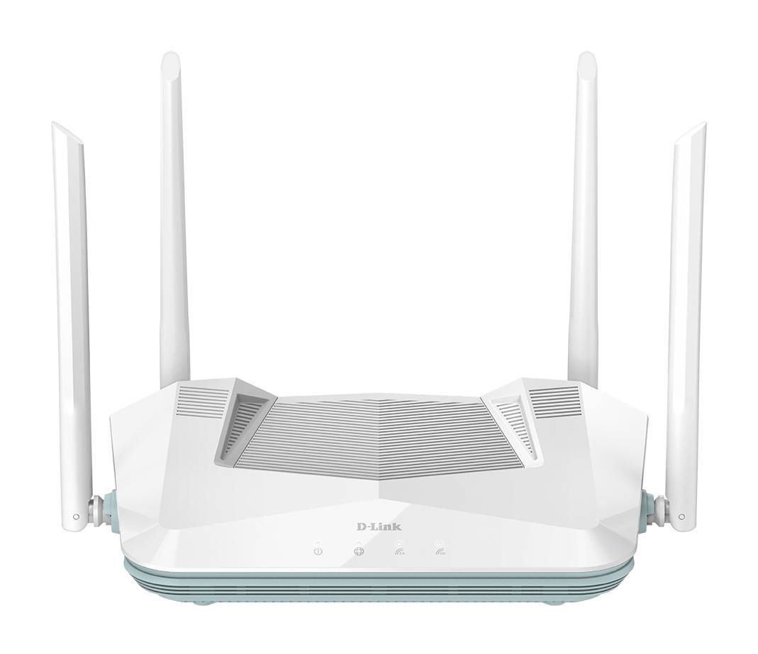 Rca Informatique - image du produit : EAGLE PRO AI AX3200 SMART ROUTER WIFI 6 WITH AX3200 SPEEDS