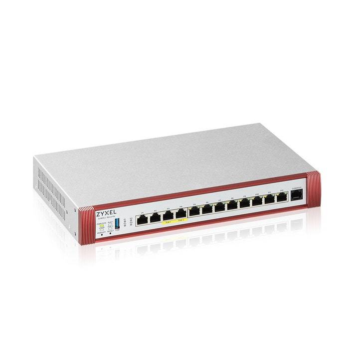 Rca Informatique - Image du produit : ZYXEL USGFLEX 500H SECURITY BUNDLE FIREWALL