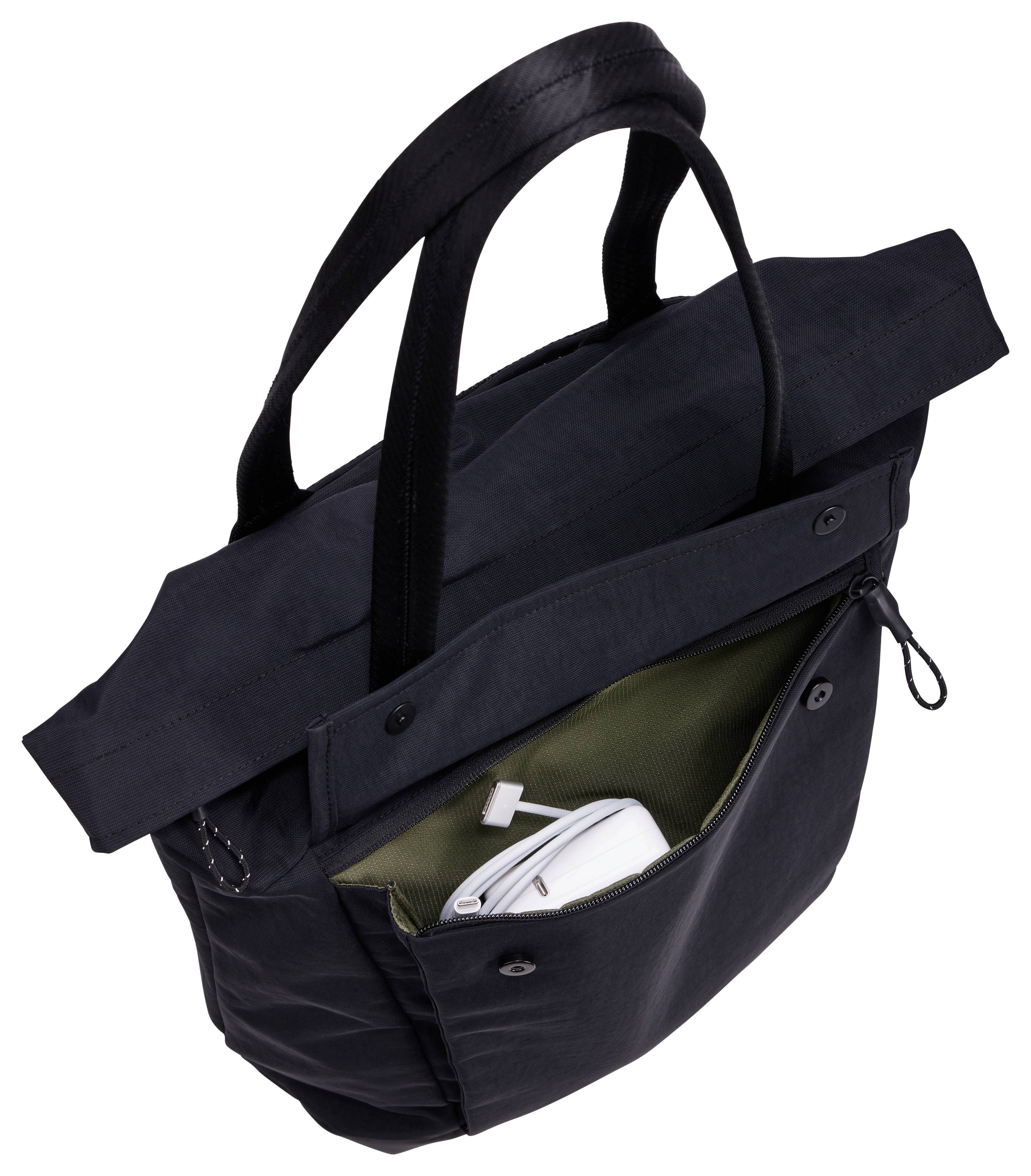 Rca Informatique - image du produit : PARAMOUNT TOTE 22L - BLACK