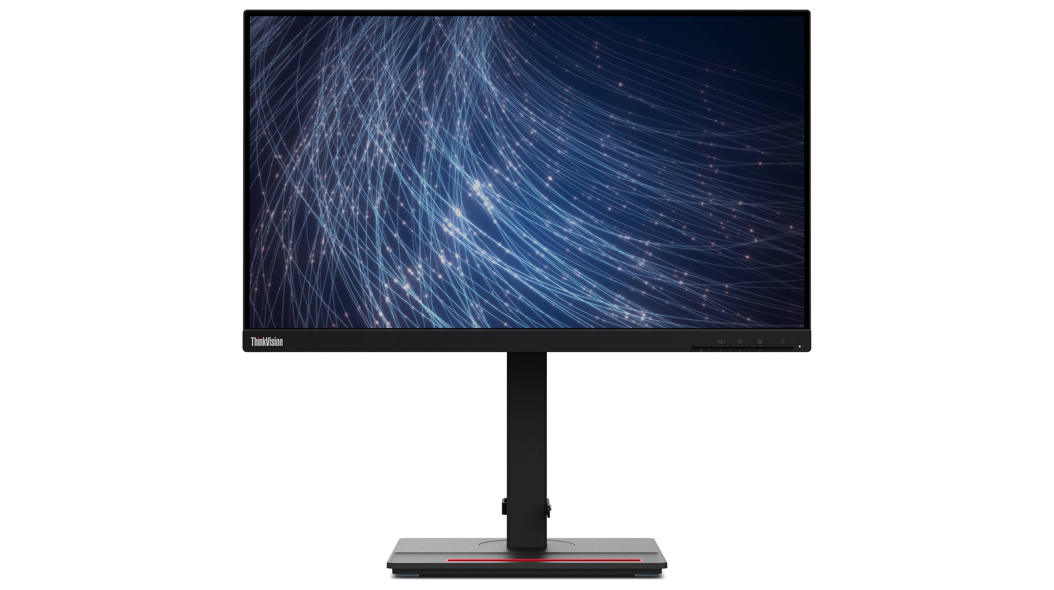 Rca Informatique - image du produit : T24M-29 23.8 FHD WLED 1000:1 MNTR 250CD HDMI/DP/USB THINKRED