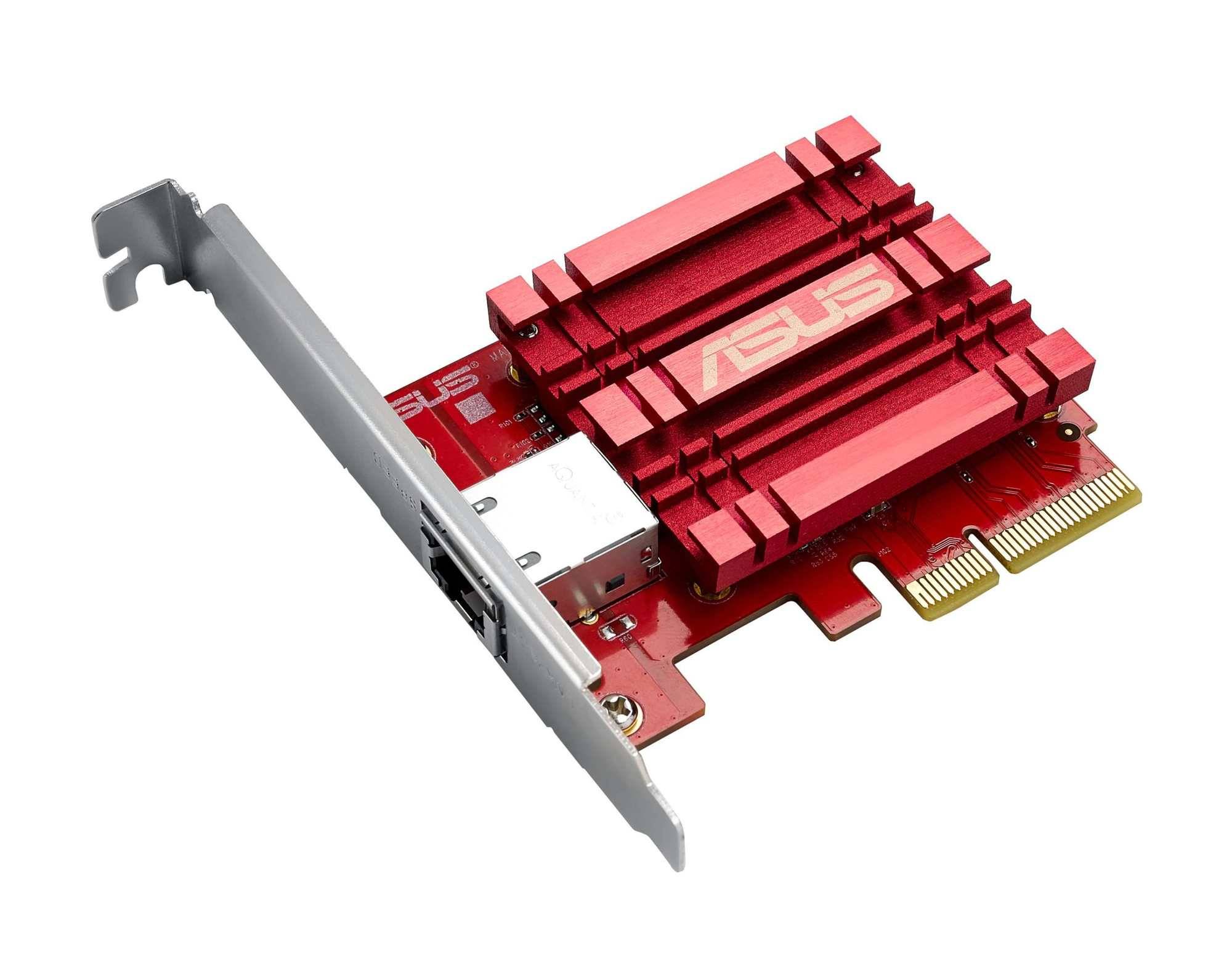 Rca Informatique - Image du produit : XG-C100C V2 10GB NETWORKING CARD PCIE 4X IEEE 802.3AN 10G BA