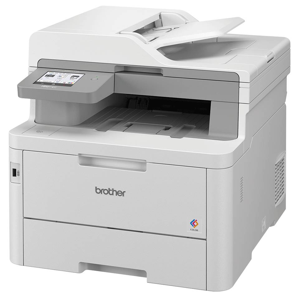 Rca Informatique - image du produit : MFC-L8390CDW FLATBED/ADF COLOR A4 DUPLEX LED PRINTER/COPIER/SCA