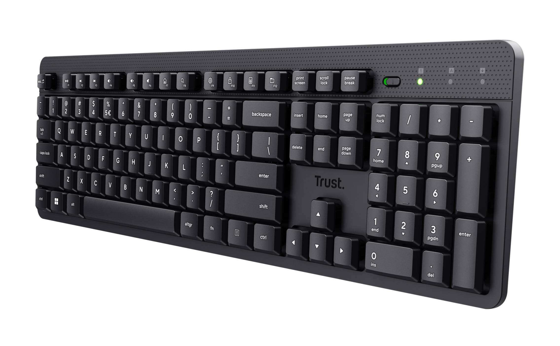 Rca Informatique - Image du produit : ODY II WIRELESS KEYBOARD