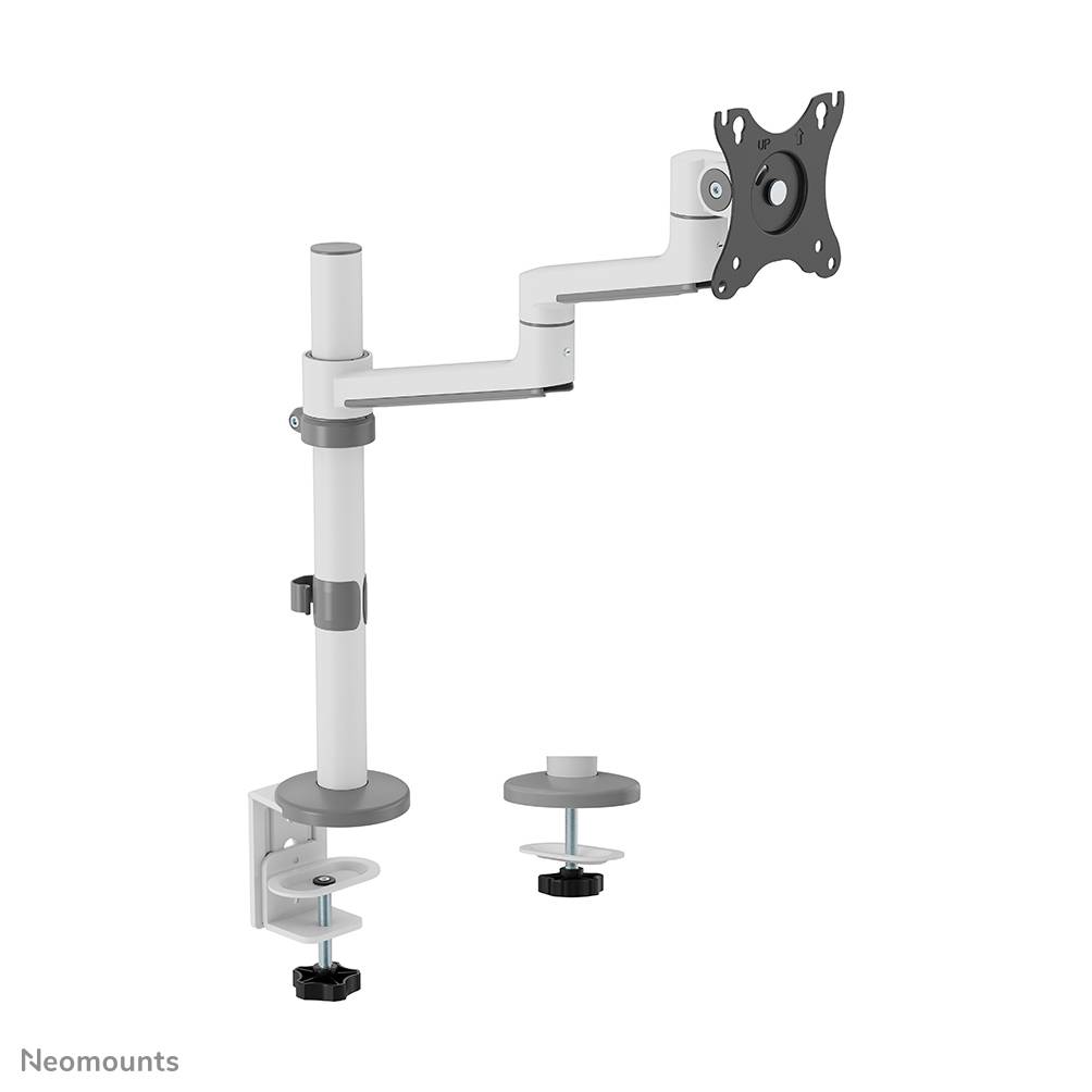 Rca Informatique - image du produit : NEOMOUNTS SCREEN DESK MOUNT (CLAMP+GROMMET)