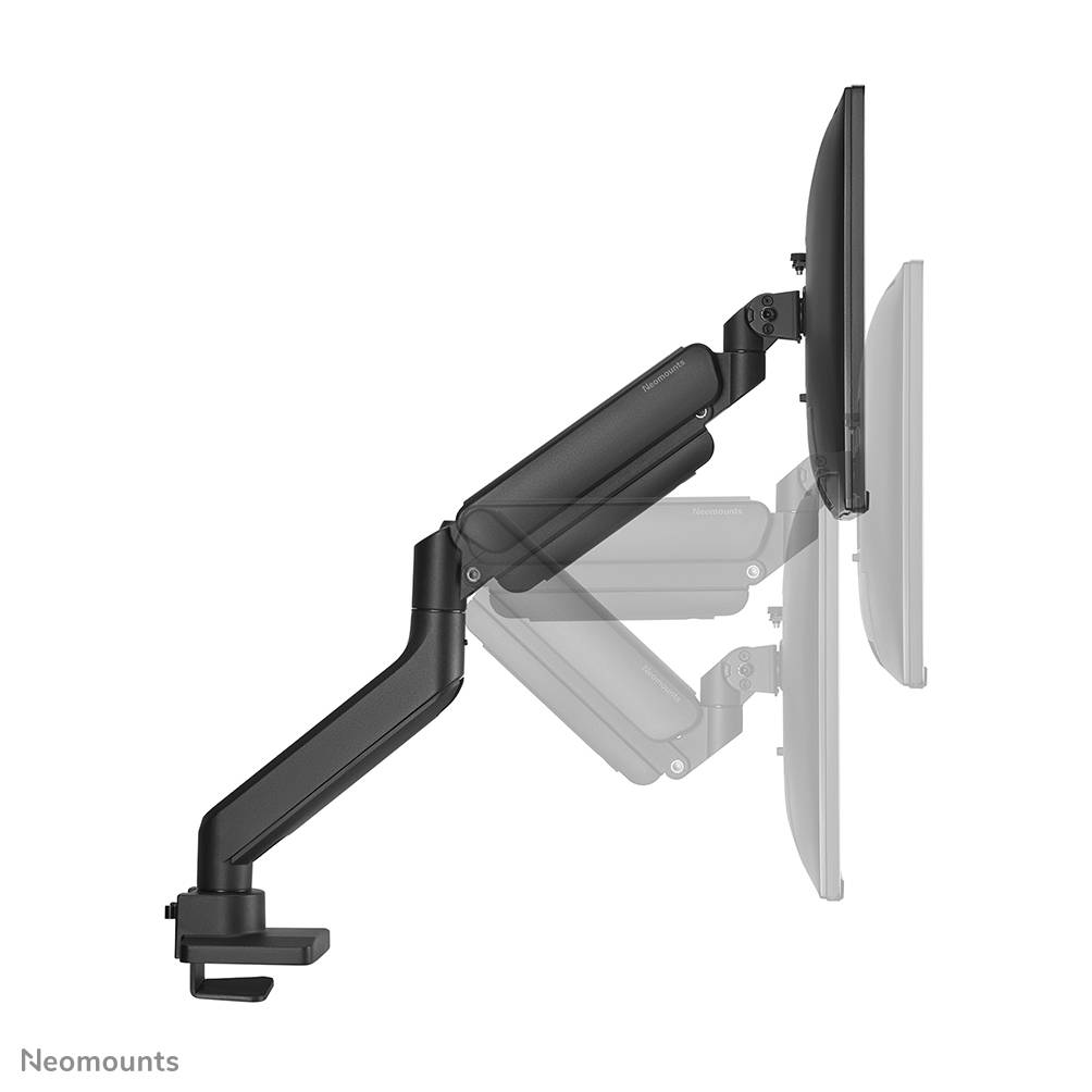 Rca Informatique - image du produit : NEOMOUNTS BY NEWSTAR DESK MOUNT 1 SCREEN (TOPFIX CLAMP GROMMET)