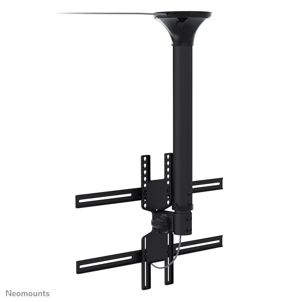 Rca Informatique - image du produit : CEILING MOUNT 32-60IN TILT/SWIV 1 POINT DE FLEXION. JUSQU 52IN