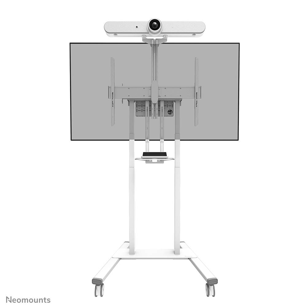 Rca Informatique - image du produit : NEOMOUNTS SELECT VIDEO KIT CAM- AV SHELF (INCL. LOGITECH RALLY B