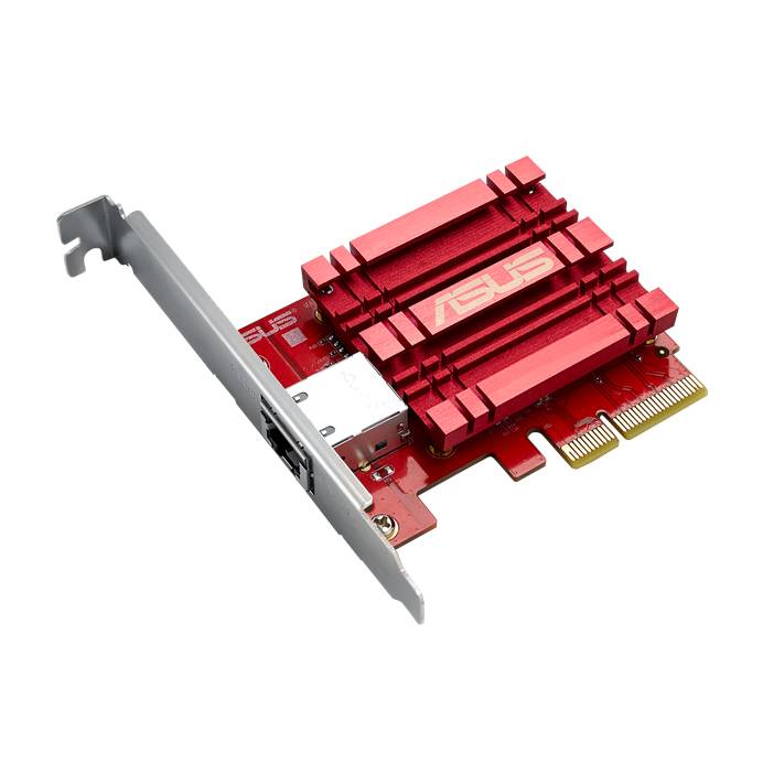 Rca Informatique - image du produit : XG-C100C V2 10GB NETWORKING CARD PCIE 4X IEEE 802.3AN 10G BA