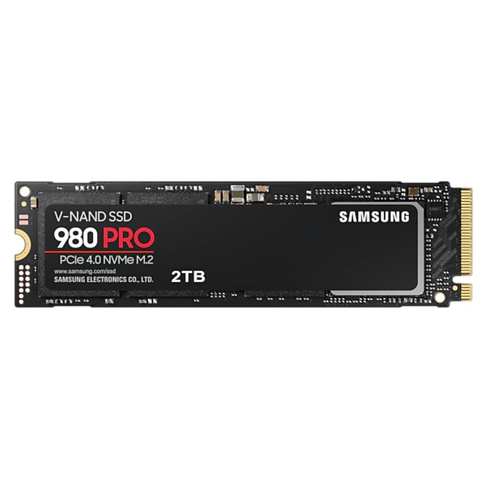 Rca Informatique - image du produit : SSD 980 PRO PCIEXPRESS 2TB