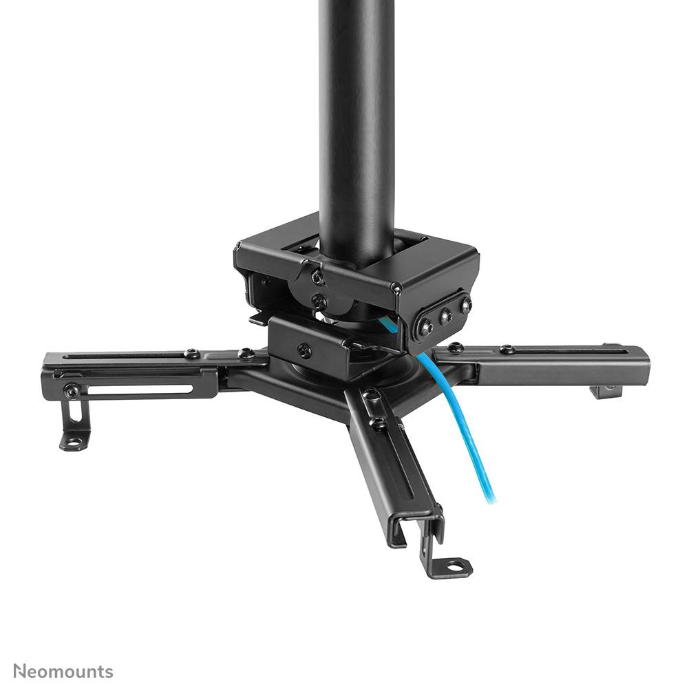 Rca Informatique - image du produit : NEWSTAR PROJECTOR CEILING MOUNT (HEIGHT ADJUSTABLE: 74-114 CM) B