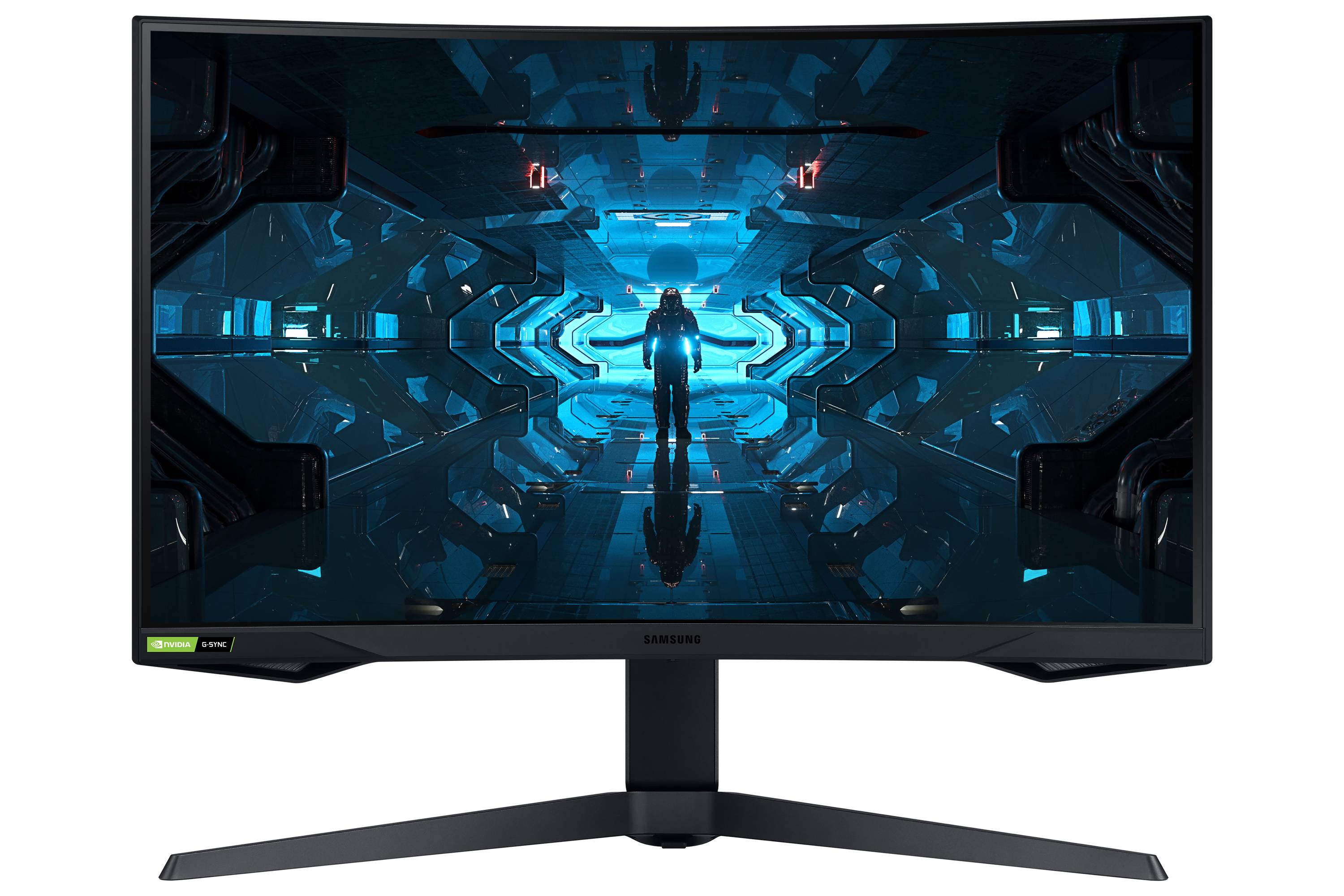 Rca Informatique - image du produit : LC27G75TQSPXEN 27IN CV VA QHD 240HZ/1MS/HDMI/2DP/2USB/HAS