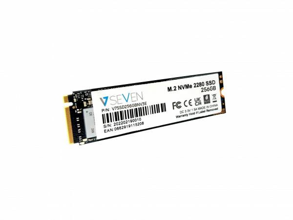 Rca Informatique - image du produit : 256GB V7 NVME GEN3X4 M.2 NVME 3D TLC SSD