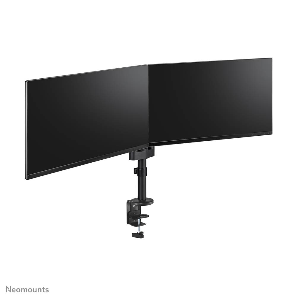 Rca Informatique - image du produit : NEOMOUNTS SCREEN DESK MOUNT (CLAMP+GROMMET)