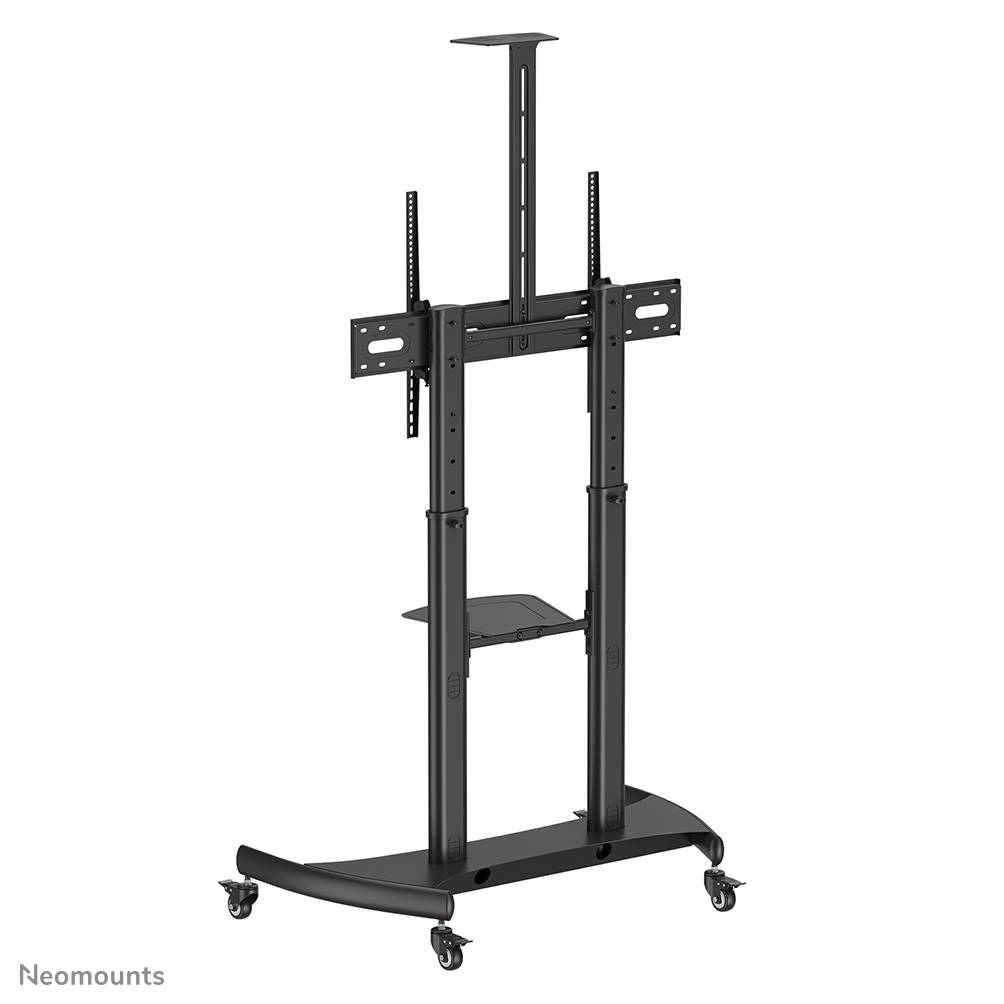 Rca Informatique - image du produit : MOBILE FLAT SCREEN STAND HEIGHT 128-160 CM 60-100IN