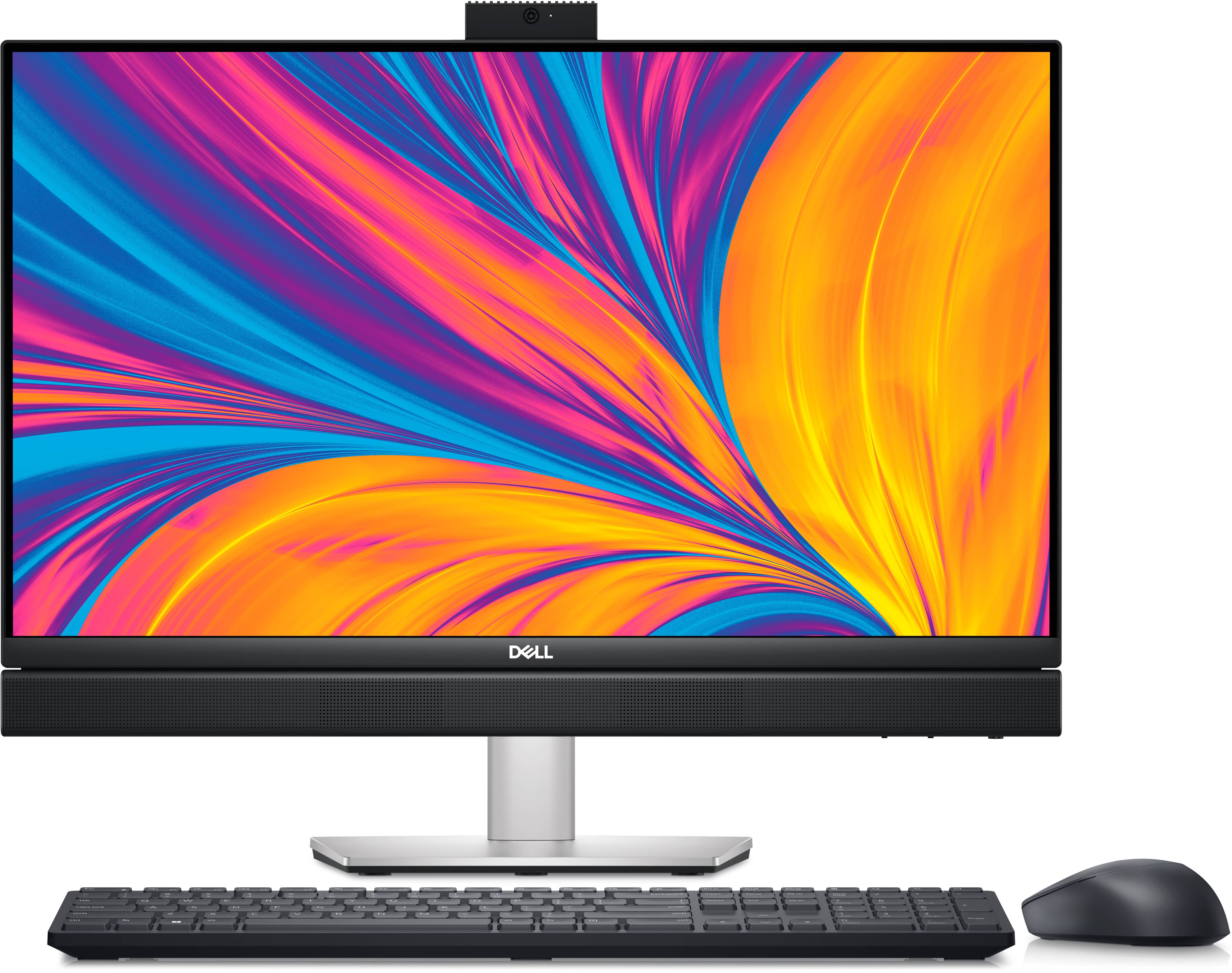 Rca Informatique - Image du produit : OPTIPLEX ALLINONE PLUS 160W TPM I7-14700 16GB 512GB SSD W11P INT