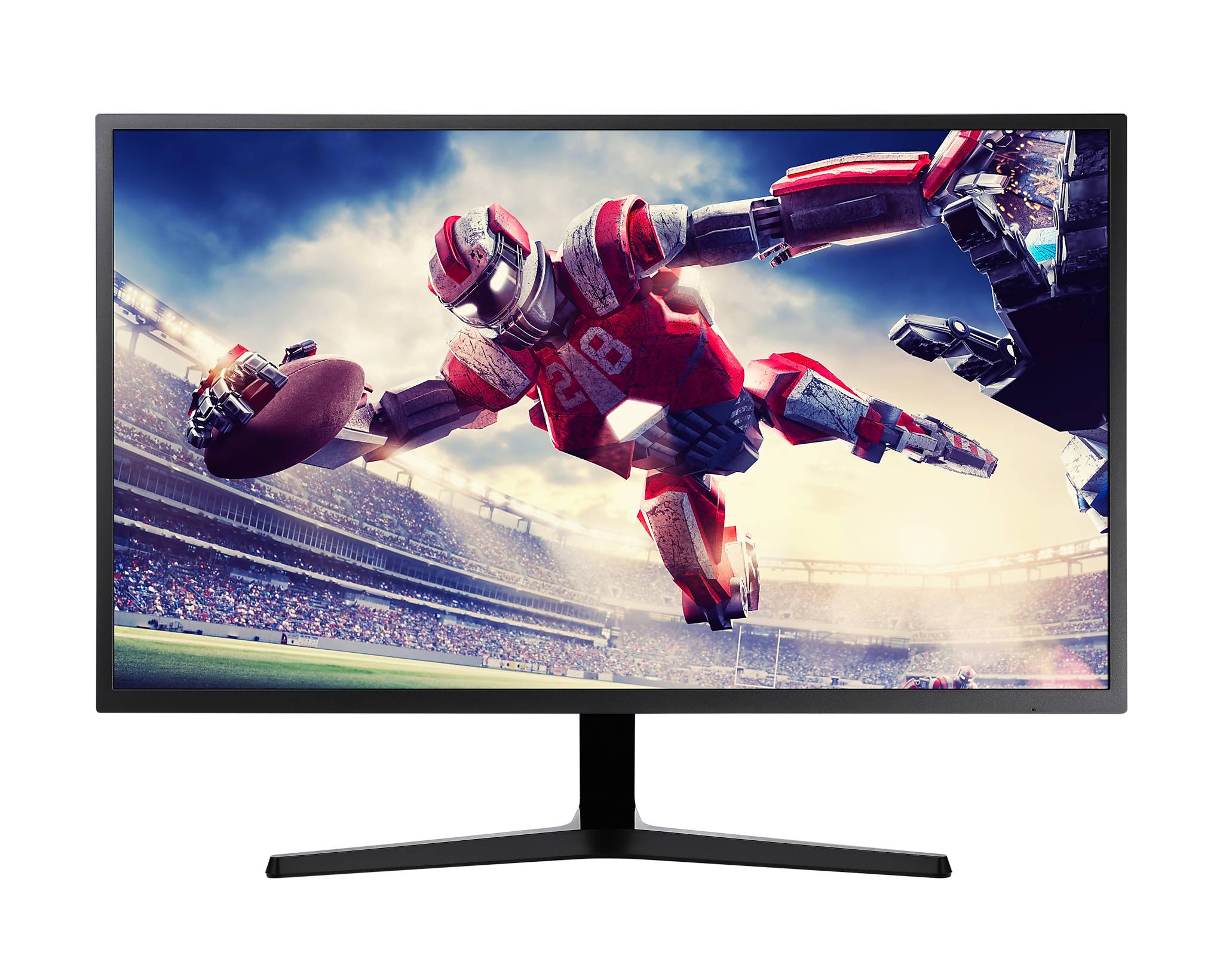 Rca Informatique - image du produit : LU32J590UQPXEN 31.5IN VA 4K UHD 270CD/4MS/2HDMI/DP