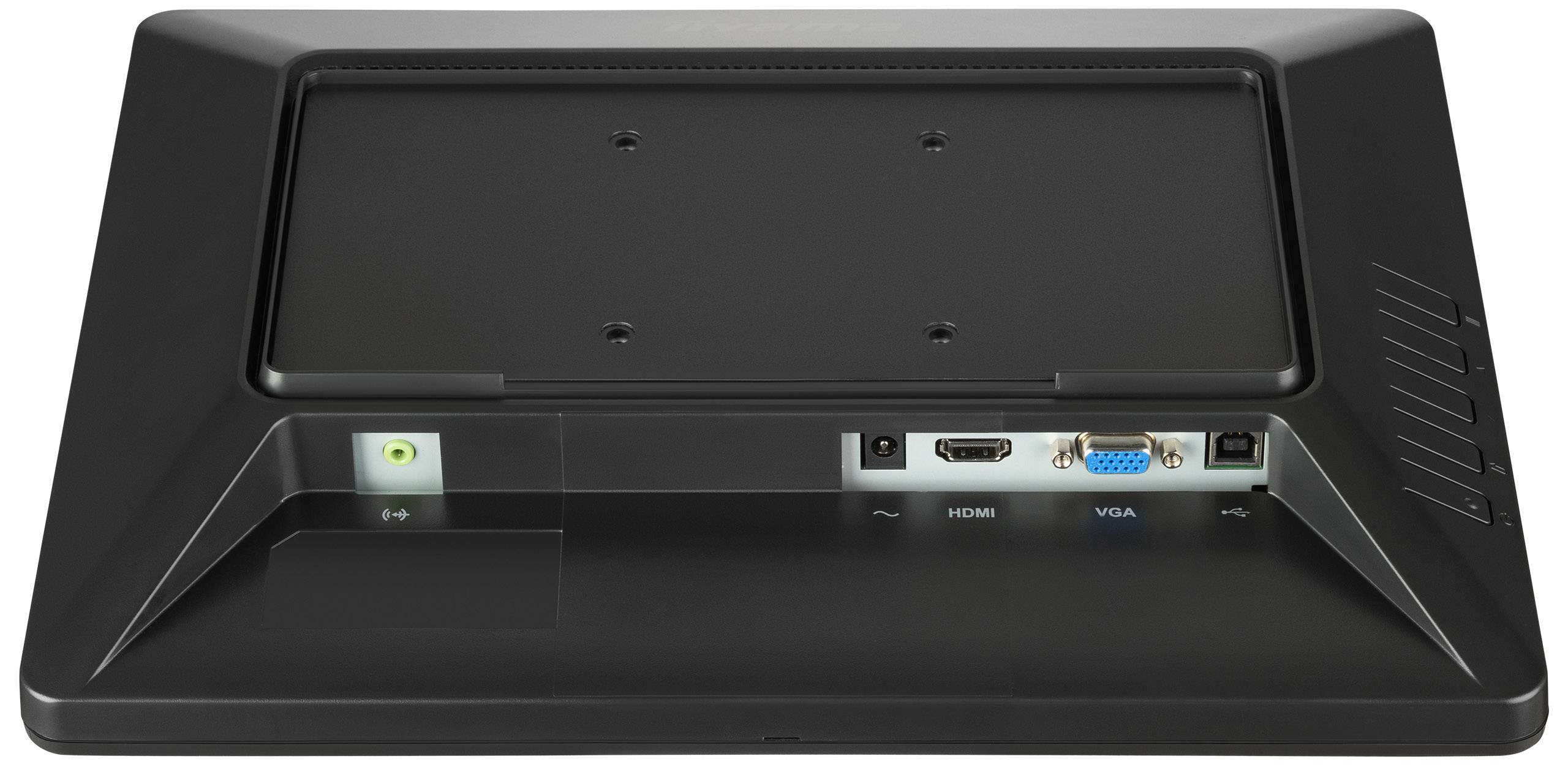 Rca Informatique - image du produit : T1521MSC-B2 15IN TN 1024X768 PCAP/370CD/HDMI/VGA