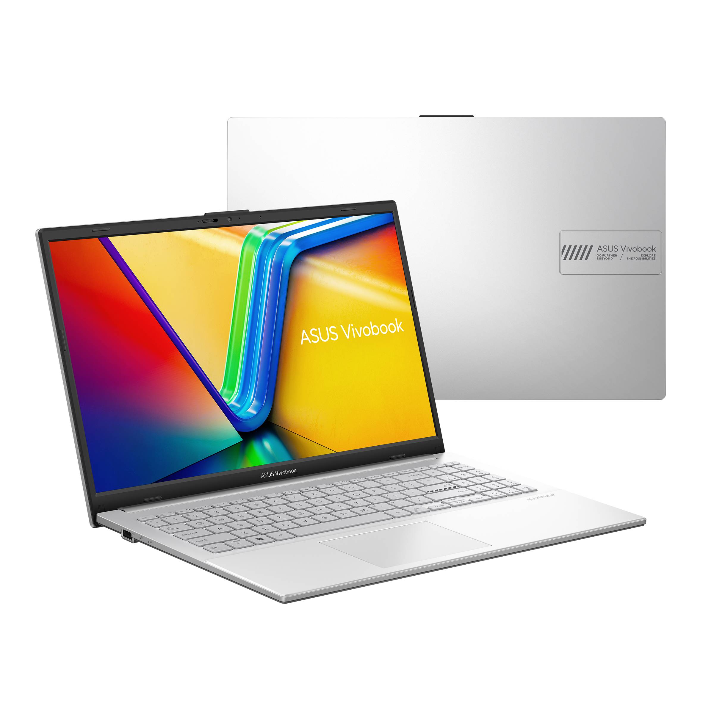 Rca Informatique - Image du produit : VIVOBOOK 15X OLED R5-7520U 512GB 16GB 15.6IN NOOD W11P